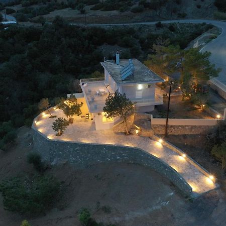 Skouros Villa Kastri  외부 사진
