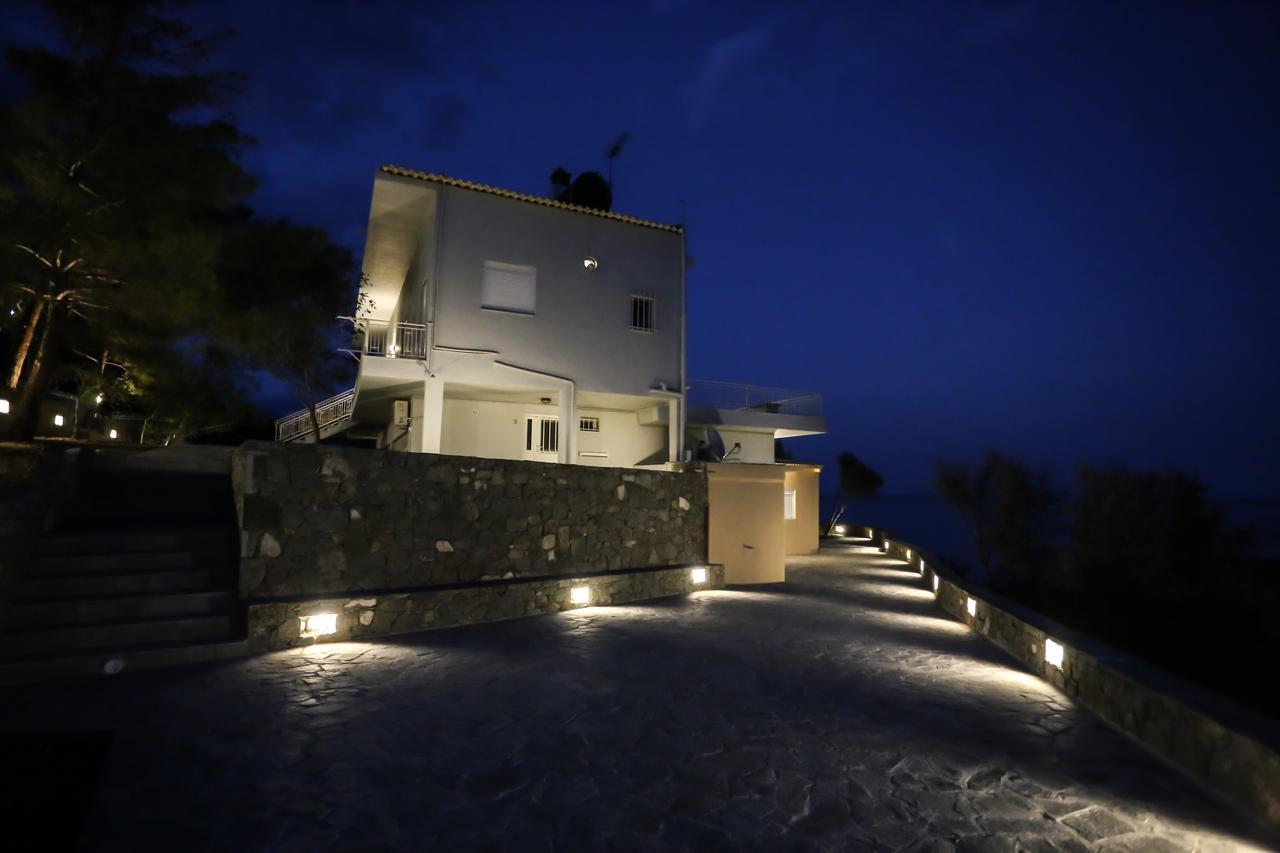 Skouros Villa Kastri  외부 사진