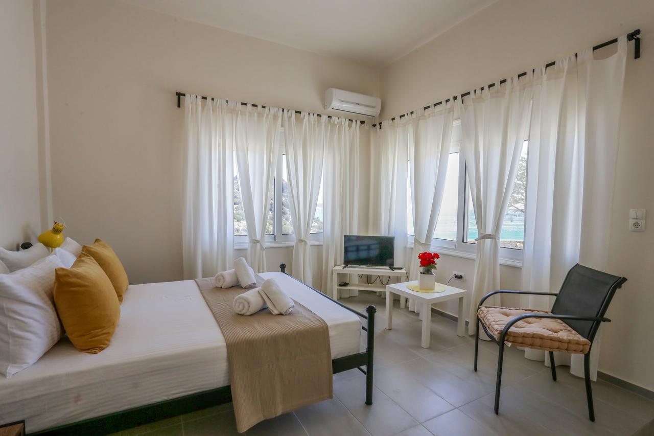 Skouros Villa Kastri  외부 사진