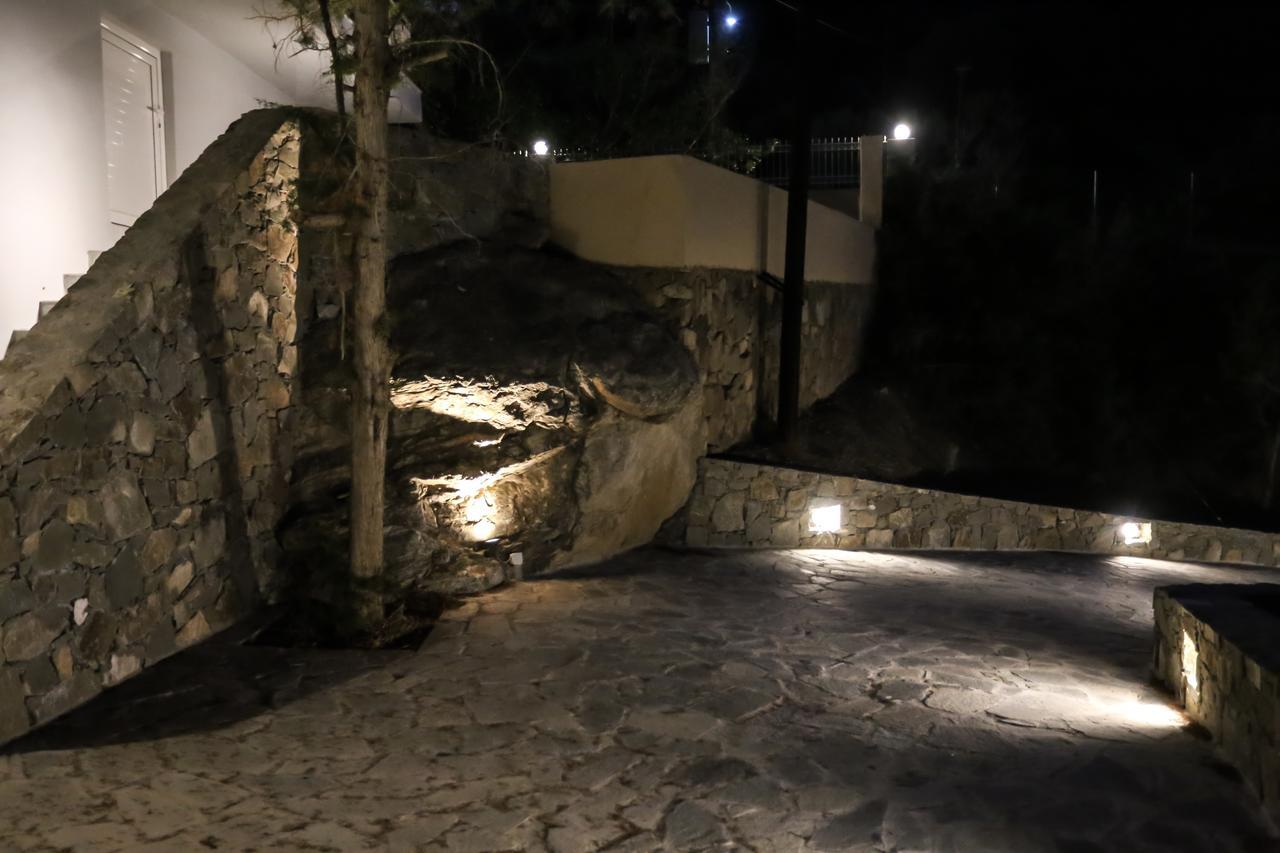 Skouros Villa Kastri  외부 사진