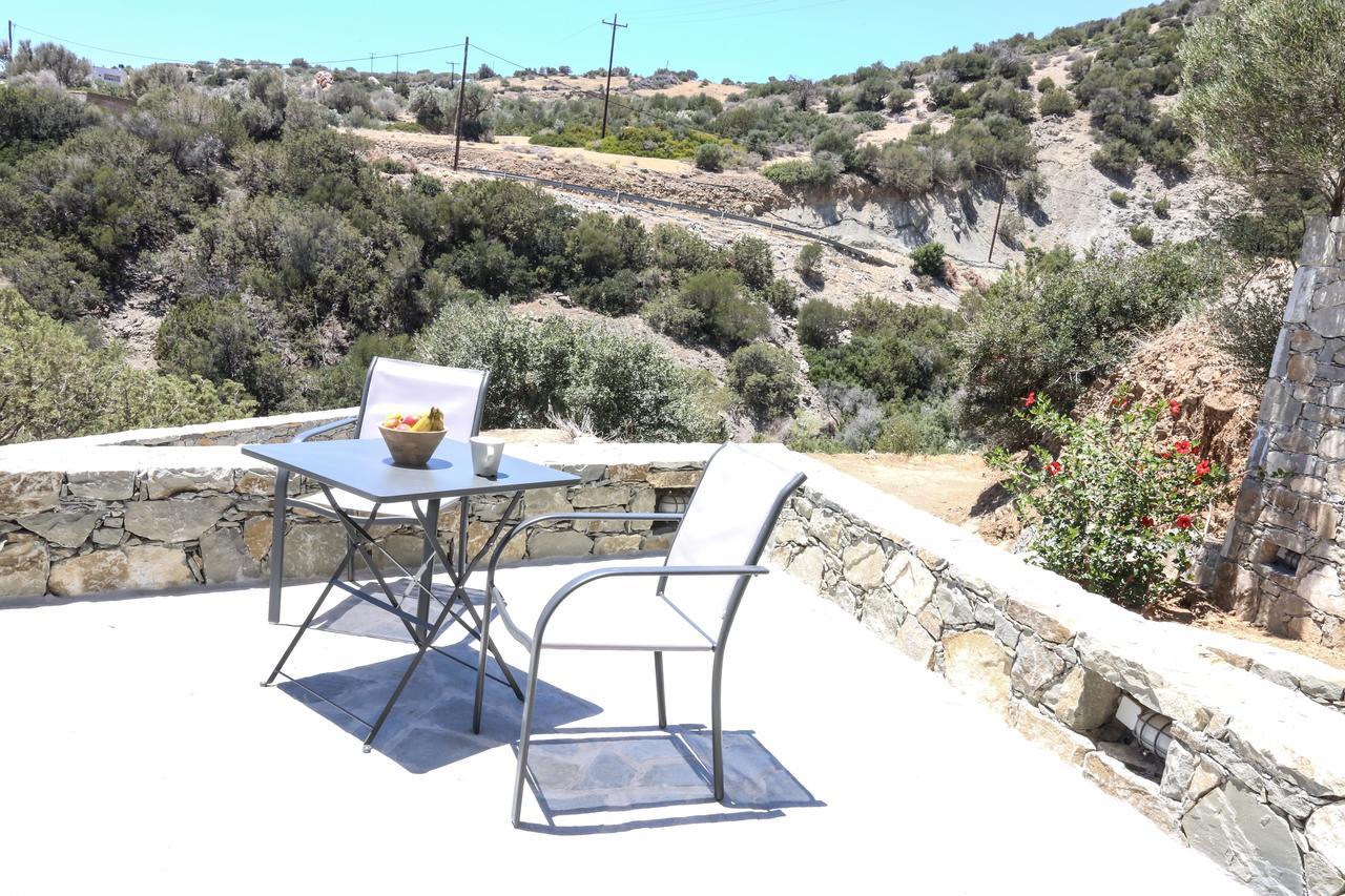 Skouros Villa Kastri  외부 사진