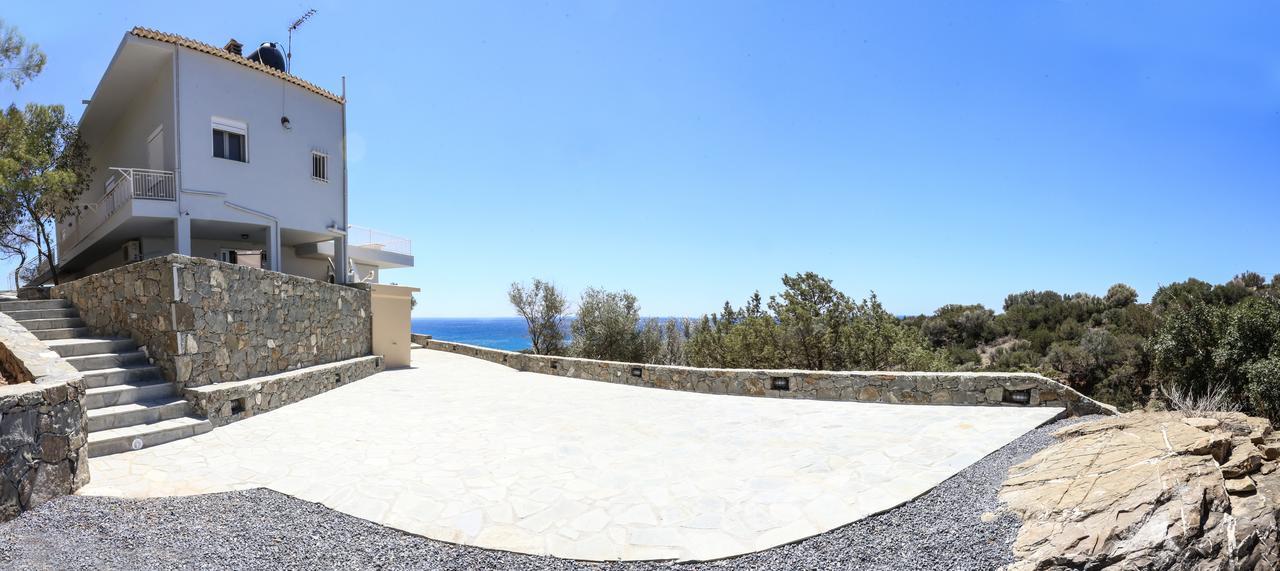 Skouros Villa Kastri  외부 사진