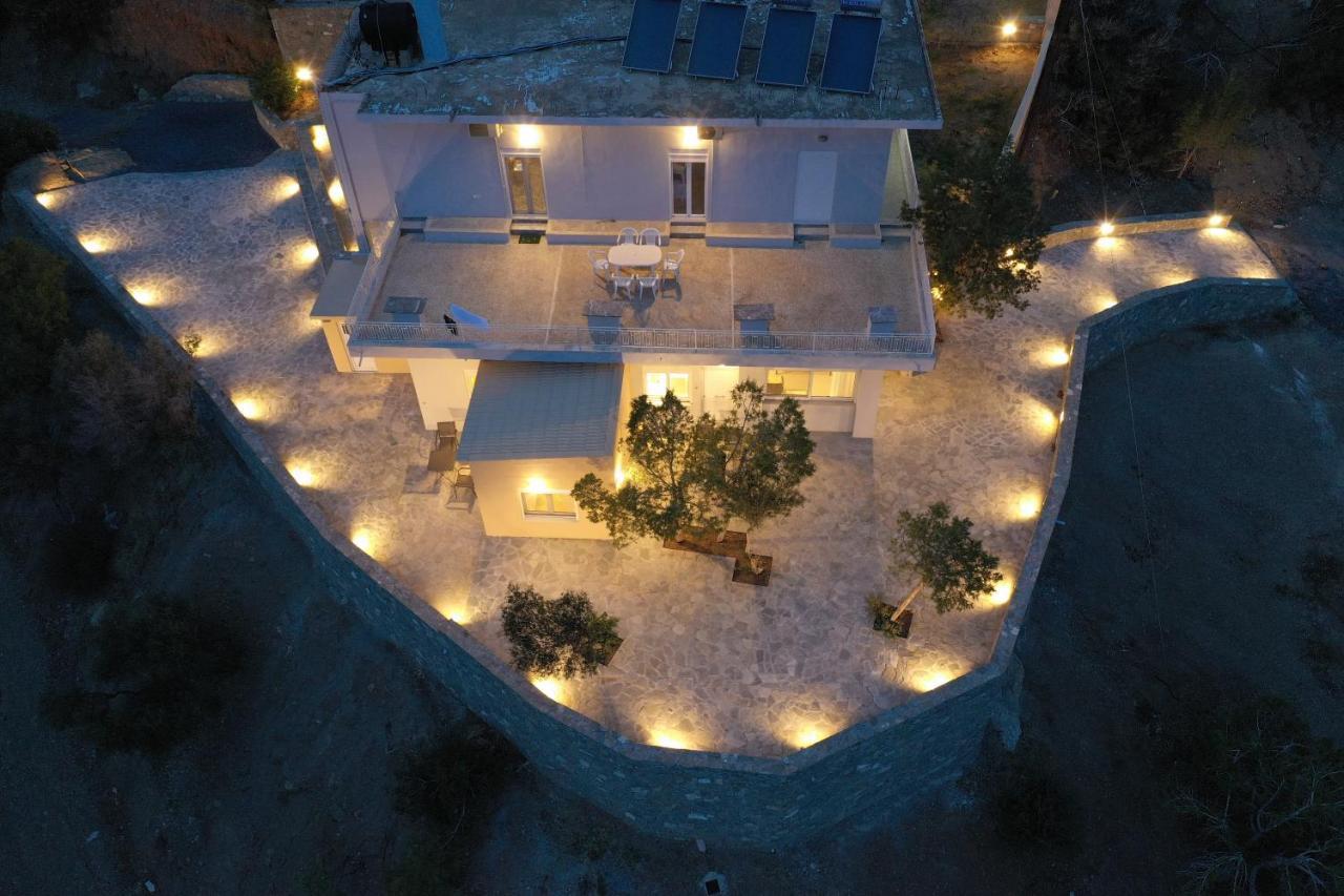 Skouros Villa Kastri  외부 사진