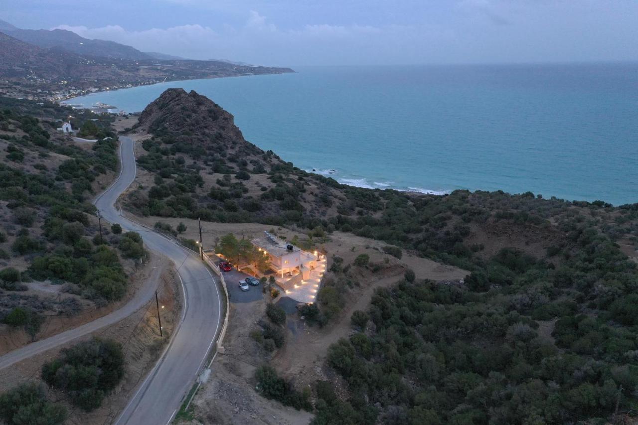 Skouros Villa Kastri  외부 사진