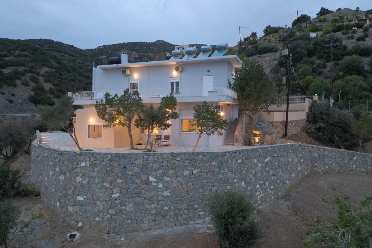 Skouros Villa Kastri  외부 사진