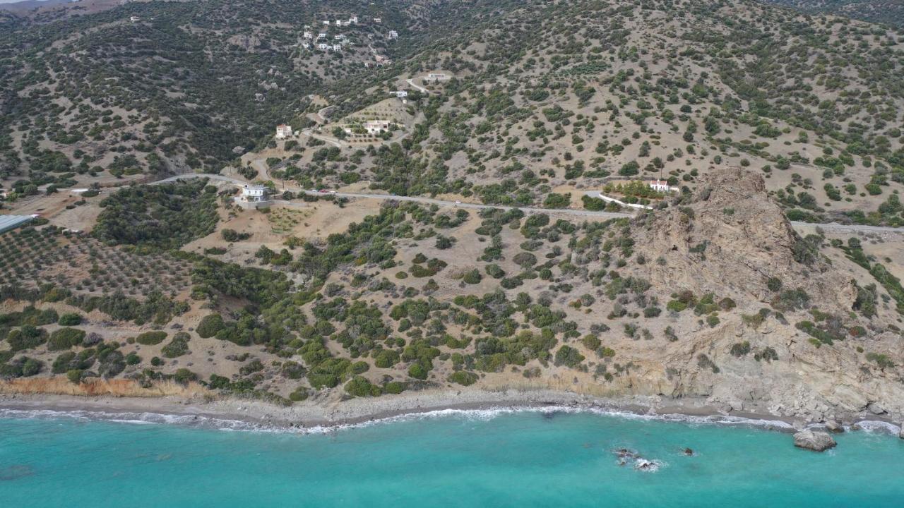 Skouros Villa Kastri  외부 사진