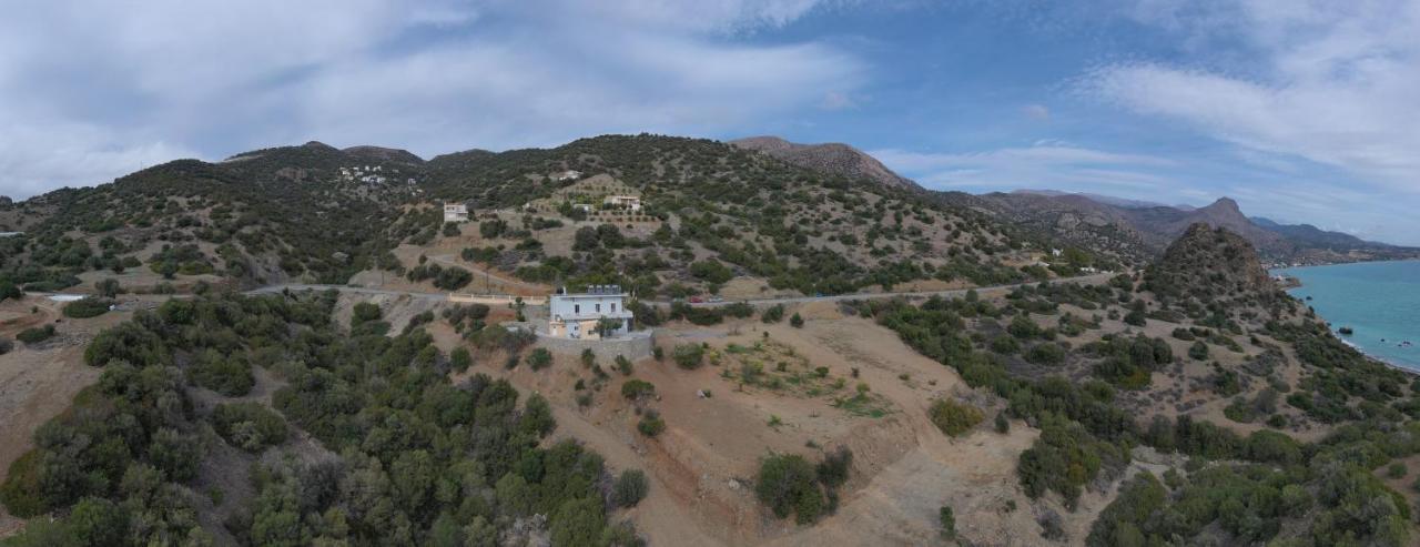 Skouros Villa Kastri  외부 사진