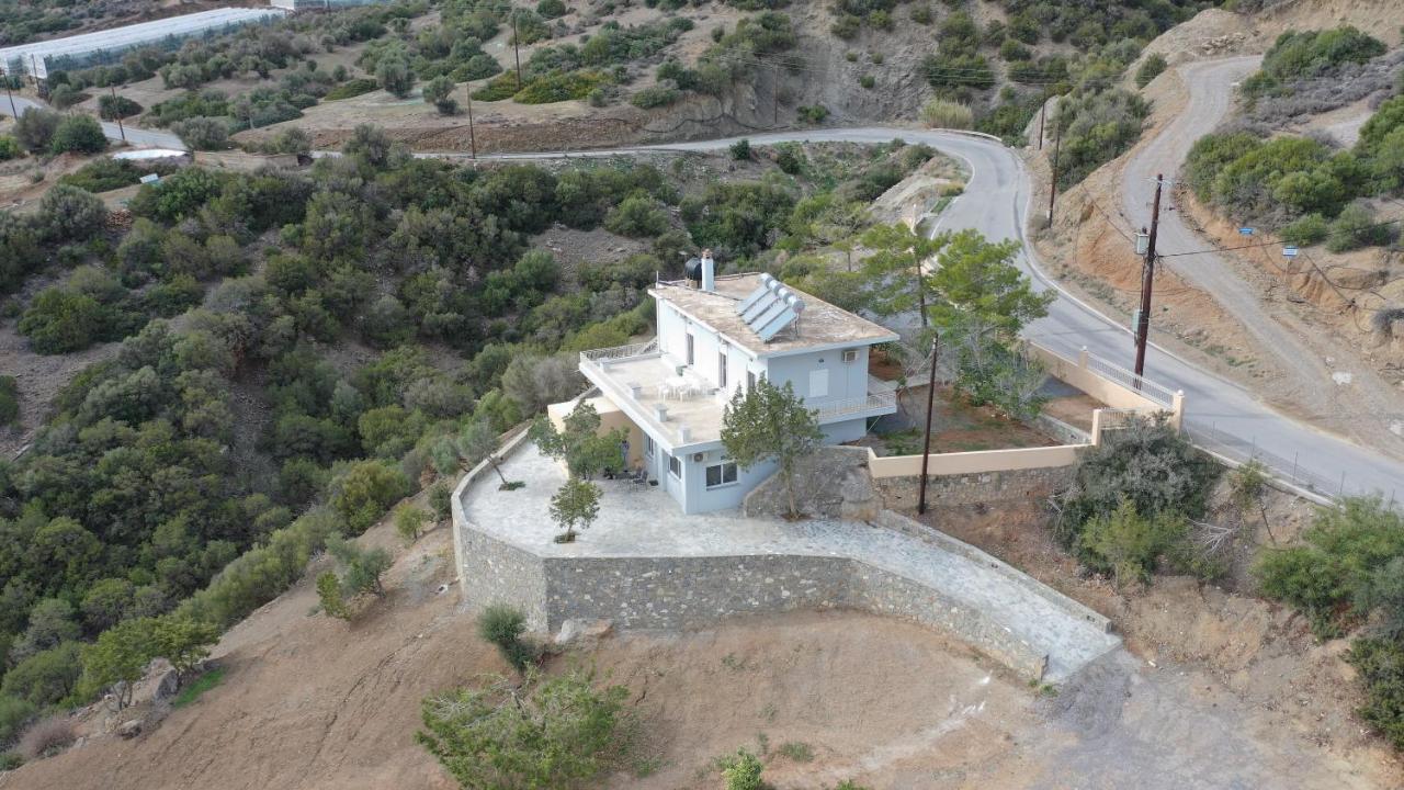 Skouros Villa Kastri  외부 사진