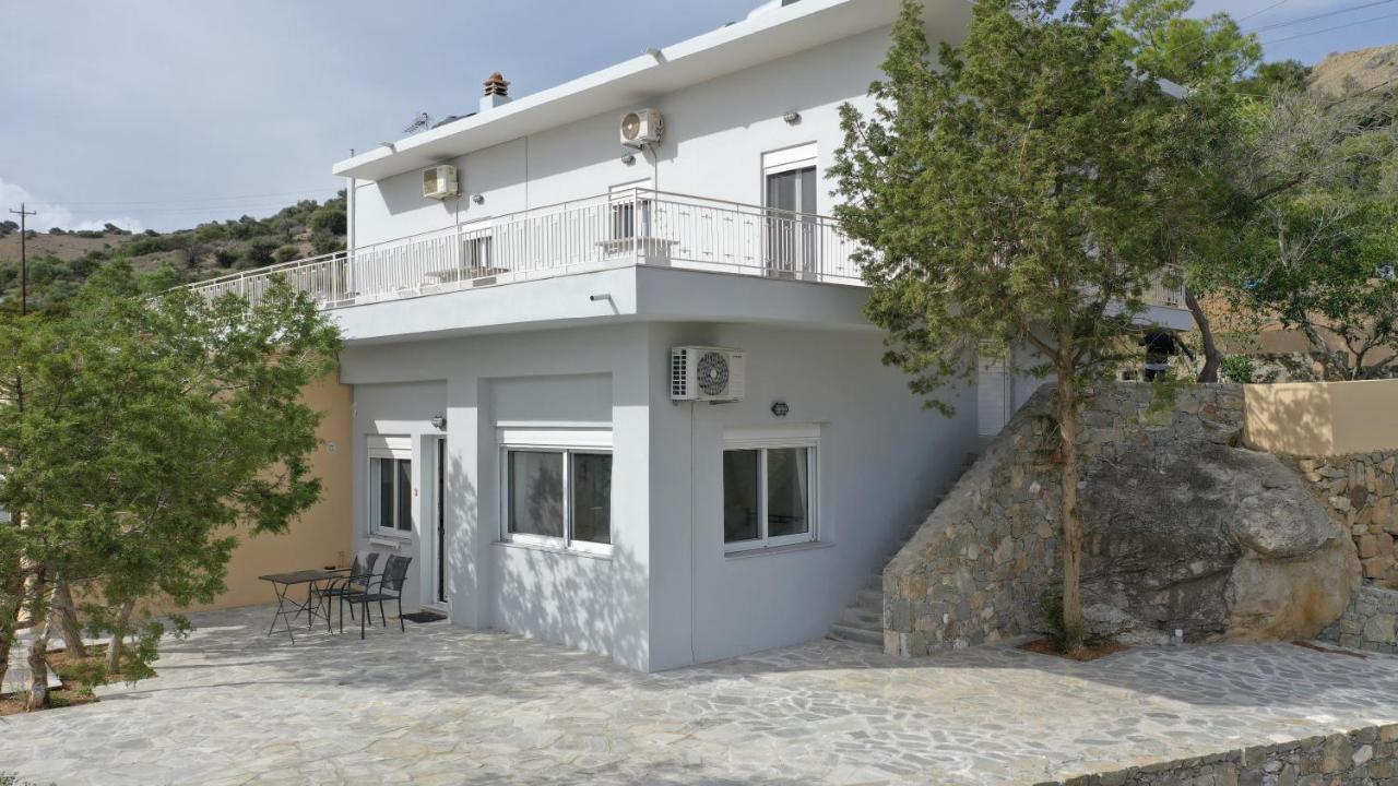 Skouros Villa Kastri  외부 사진