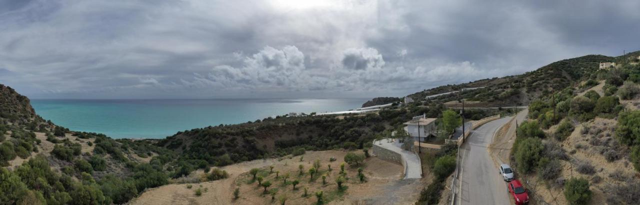 Skouros Villa Kastri  외부 사진