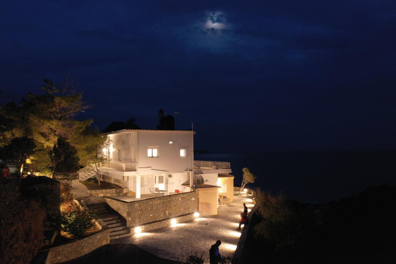 Skouros Villa Kastri  외부 사진