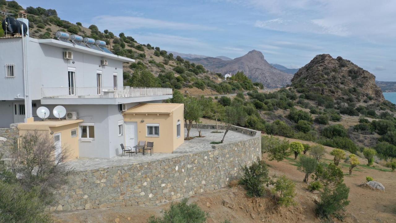 Skouros Villa Kastri  외부 사진